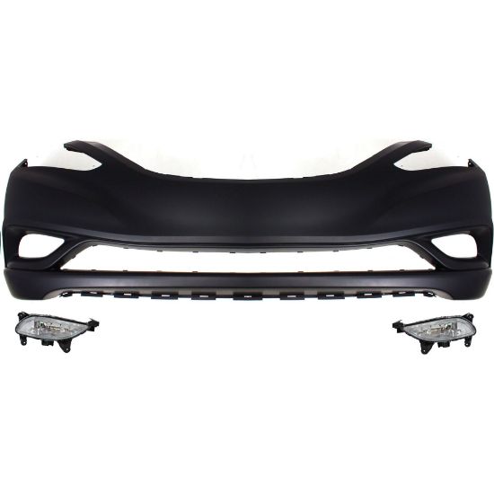 Picture of Bumper Cover