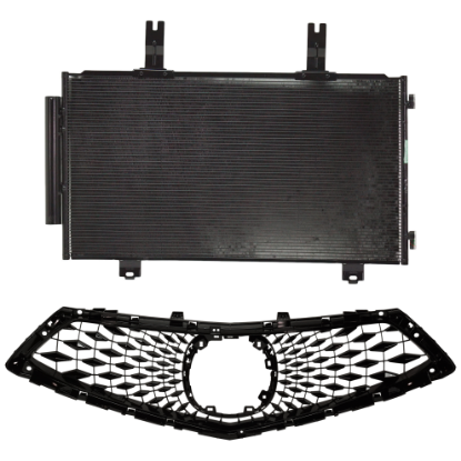 Picture of Grille Assembly