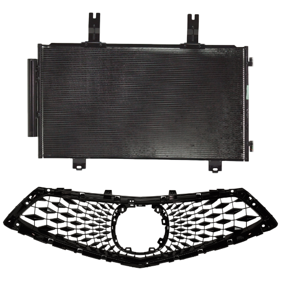 Picture of Grille Assembly