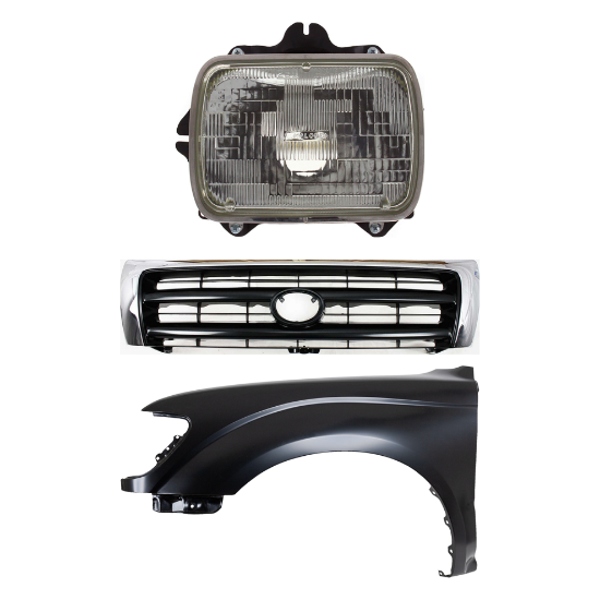 Picture of Grille Assembly