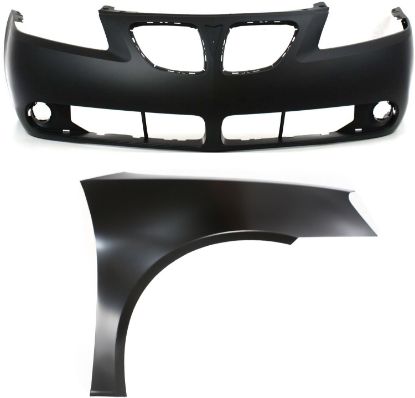 Picture of Bumper Cover