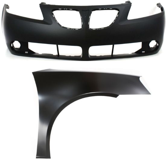 Picture of Bumper Cover