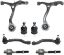 Picture of Control Arm Kit