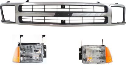 Picture of Grille Assembly
