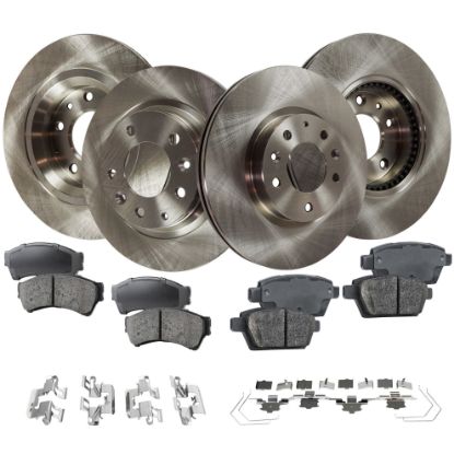 Picture of Brake Disc and Pad Kit