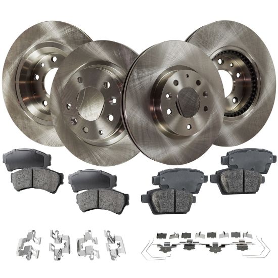 Picture of Brake Disc and Pad Kit