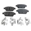 Picture of Brake Disc and Pad Kit