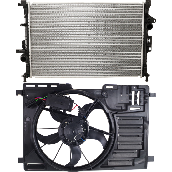 Picture of Cooling Fan Assembly