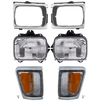 Picture of Headlight