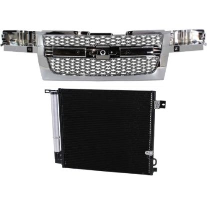 Picture of Grille Assembly