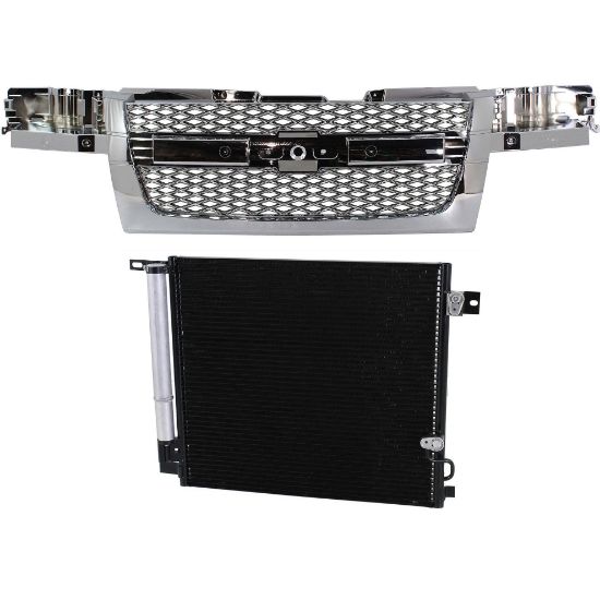 Picture of Grille Assembly