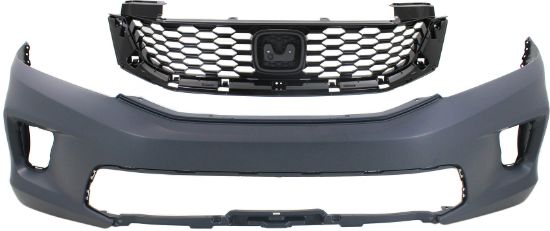 Picture of Bumper Cover