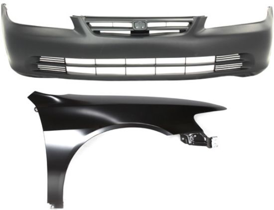 Picture of Bumper Cover