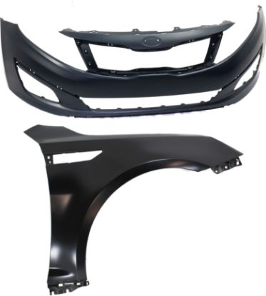 Picture of Bumper Cover