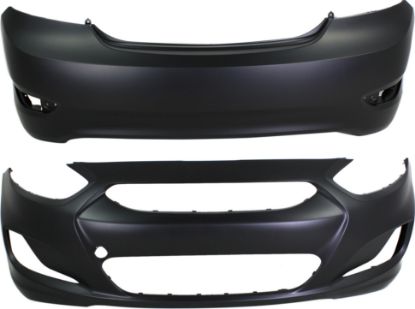 Picture of Bumper Cover