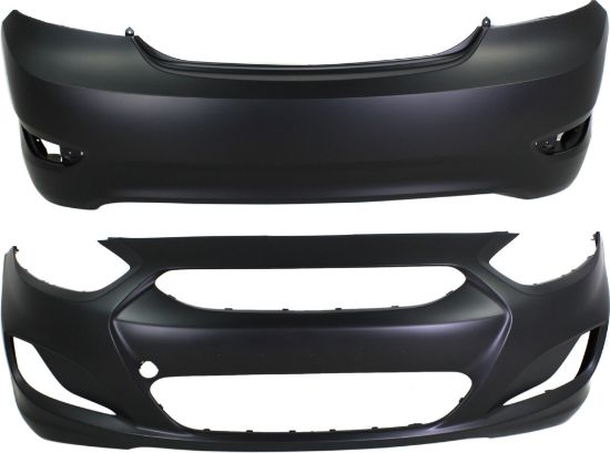 Picture of Bumper Cover