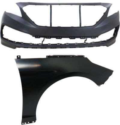 Picture of Bumper Cover