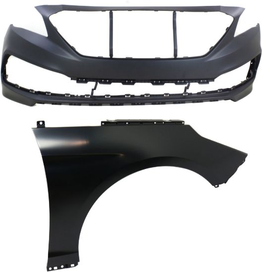 Picture of Bumper Cover