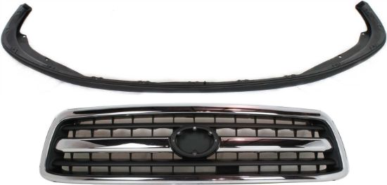 Picture of Grille Assembly