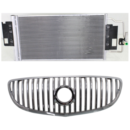 Picture of Grille Assembly