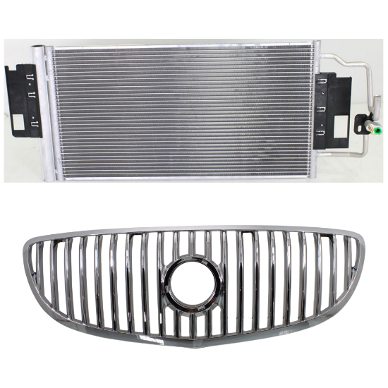 Picture of Grille Assembly