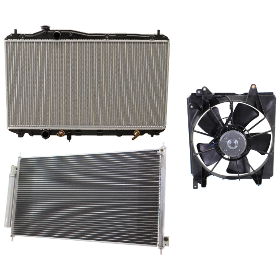 Picture of A/C Condenser