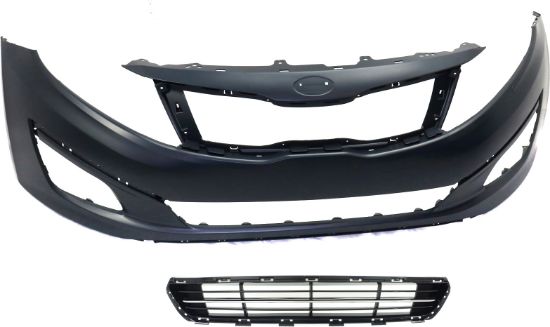 Picture of Bumper Cover