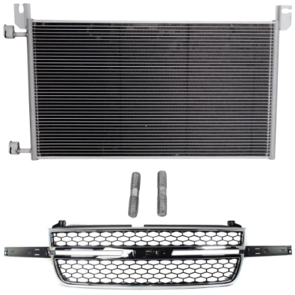 Picture of Grille Assembly