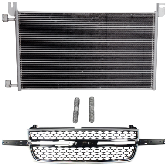 Picture of Grille Assembly