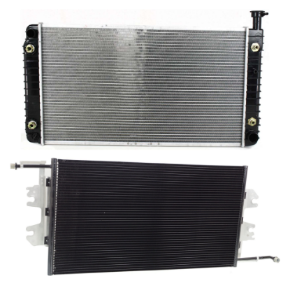 Picture of A/C Condenser