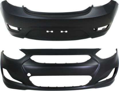 Picture of Bumper Cover