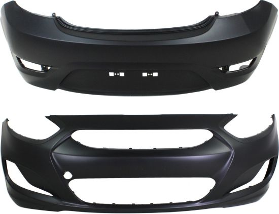 Picture of Bumper Cover