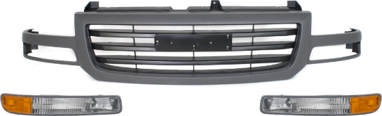 Picture of Grille Assembly