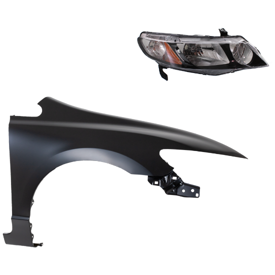 Picture of Headlight