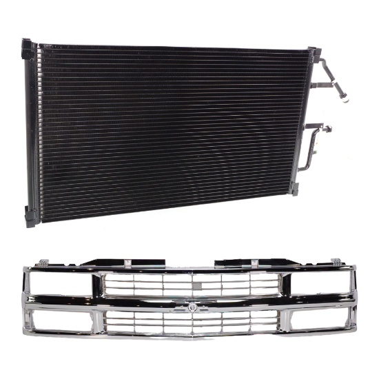 Picture of Grille Assembly