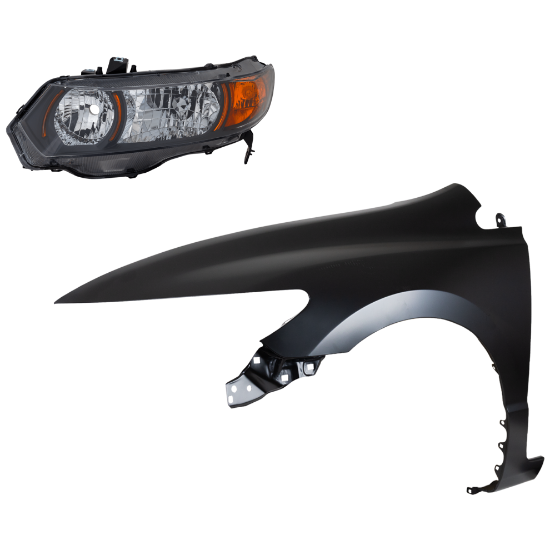 Picture of Headlight