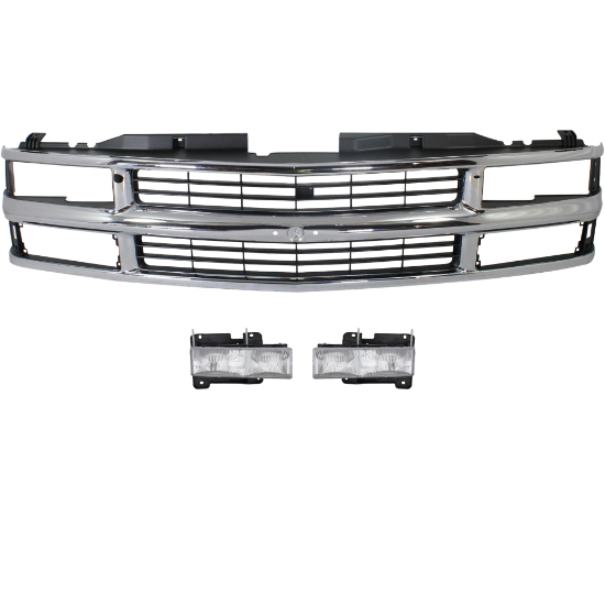 Picture of Grille Assembly