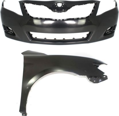 Picture of Bumper Cover
