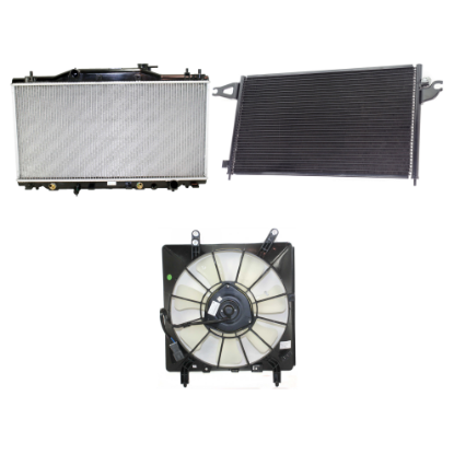 Picture of A/C Condenser