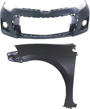 Picture of Bumper Cover