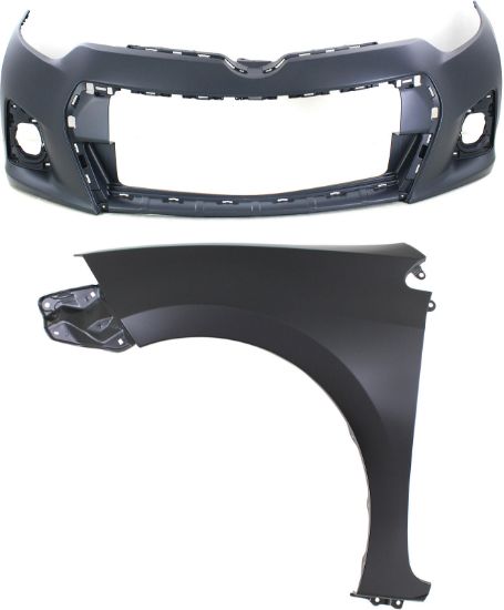 Picture of Bumper Cover