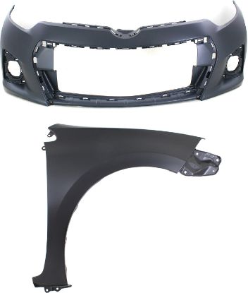 Picture of Bumper Cover