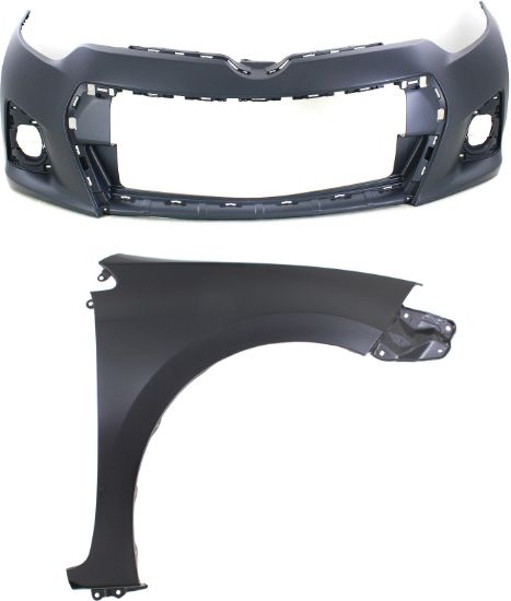 Picture of Bumper Cover