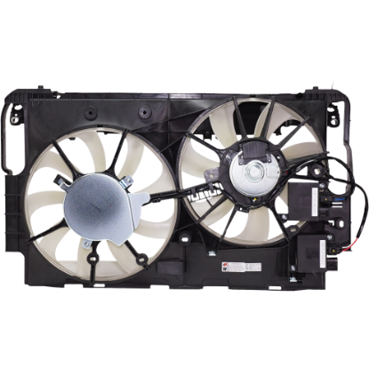 Picture of Cooling Fan Assembly