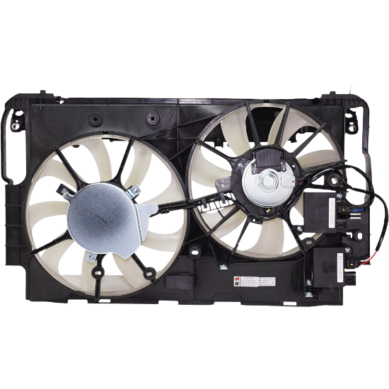 Picture of Cooling Fan Assembly