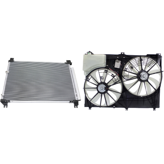 Picture of Cooling Fan Assembly