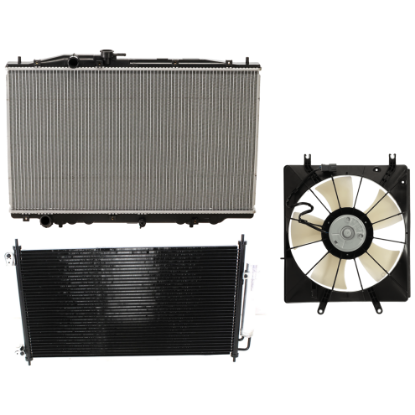 Picture of A/C Condenser