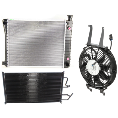 Picture of A/C Condenser