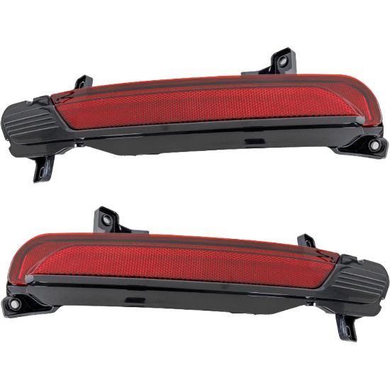 Picture of Bumper Reflector