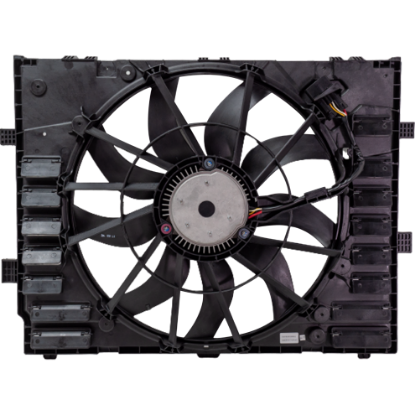 Picture of Cooling Fan Assembly